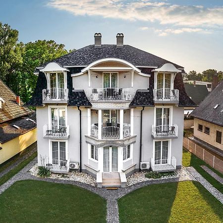 Villaboglar Balatonboglár 외부 사진