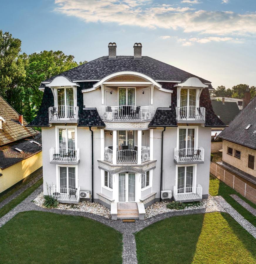 Villaboglar Balatonboglár 외부 사진