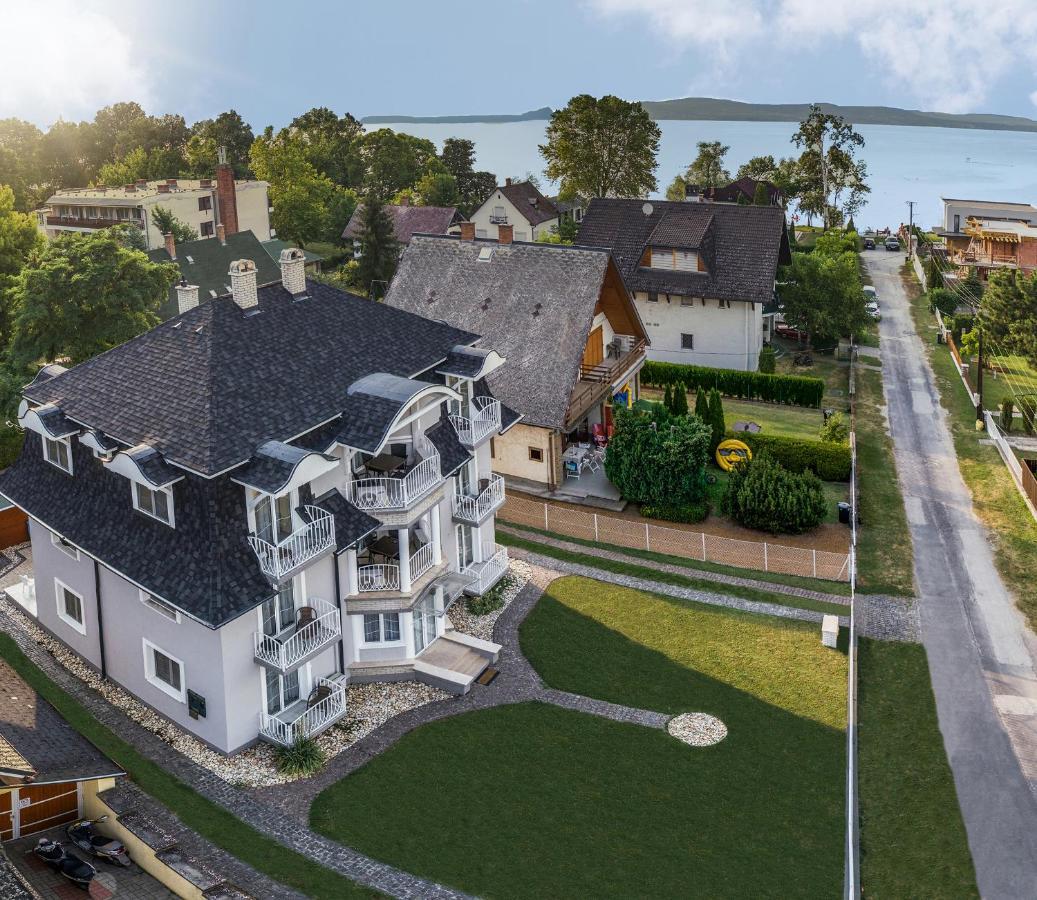 Villaboglar Balatonboglár 외부 사진