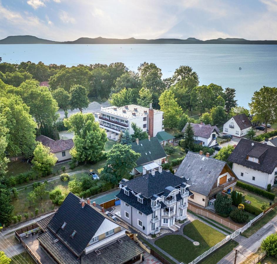 Villaboglar Balatonboglár 외부 사진