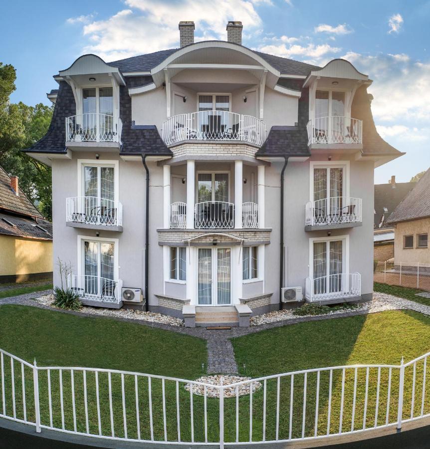 Villaboglar Balatonboglár 외부 사진