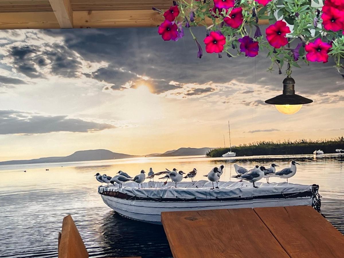 Villaboglar Balatonboglár 외부 사진